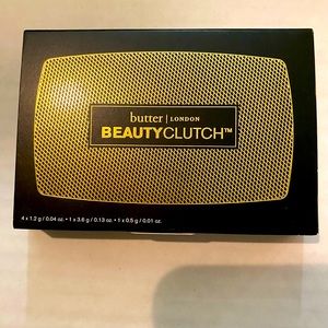 Butter London beauty clutch